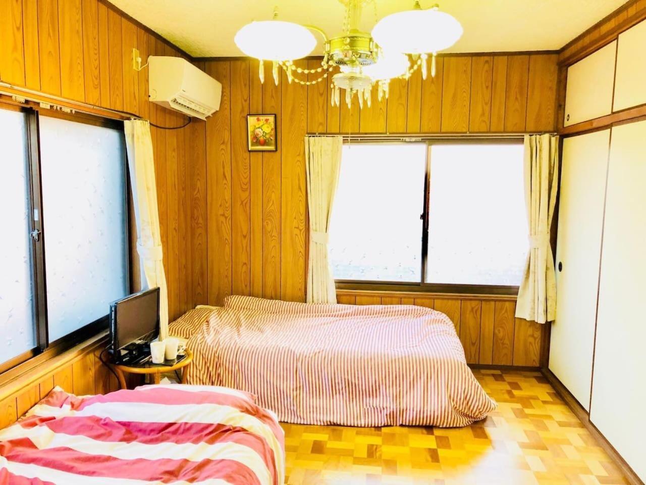 Ibusiki Chinese Minshuku Apartment Ibusuki Exterior photo